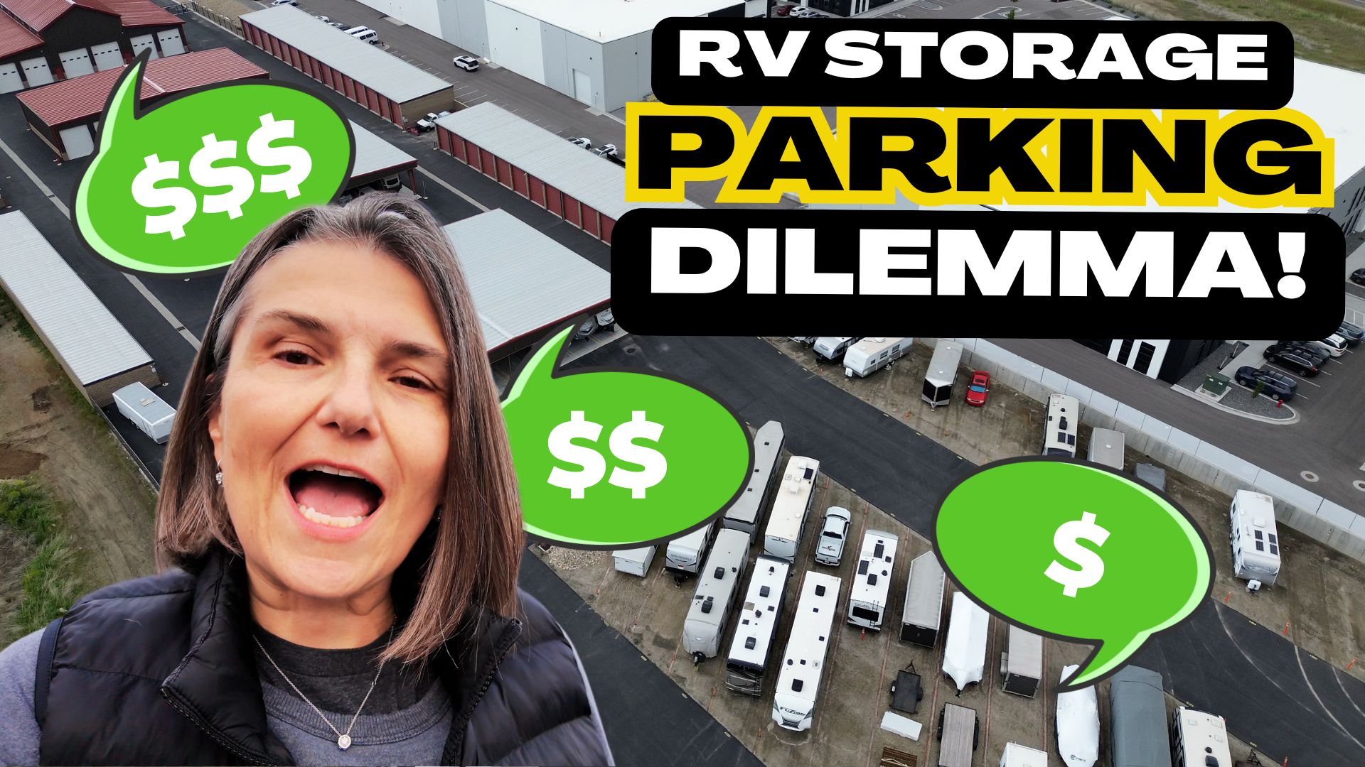 RV Storage 101: Finding the Best Spot for Your Home on Wheels