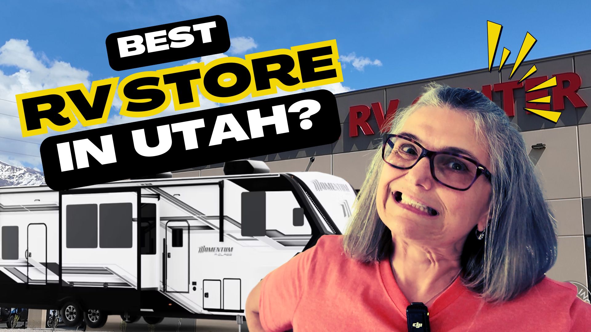 RV Heaven in Utah? General RV’s Massive New Store Tour!