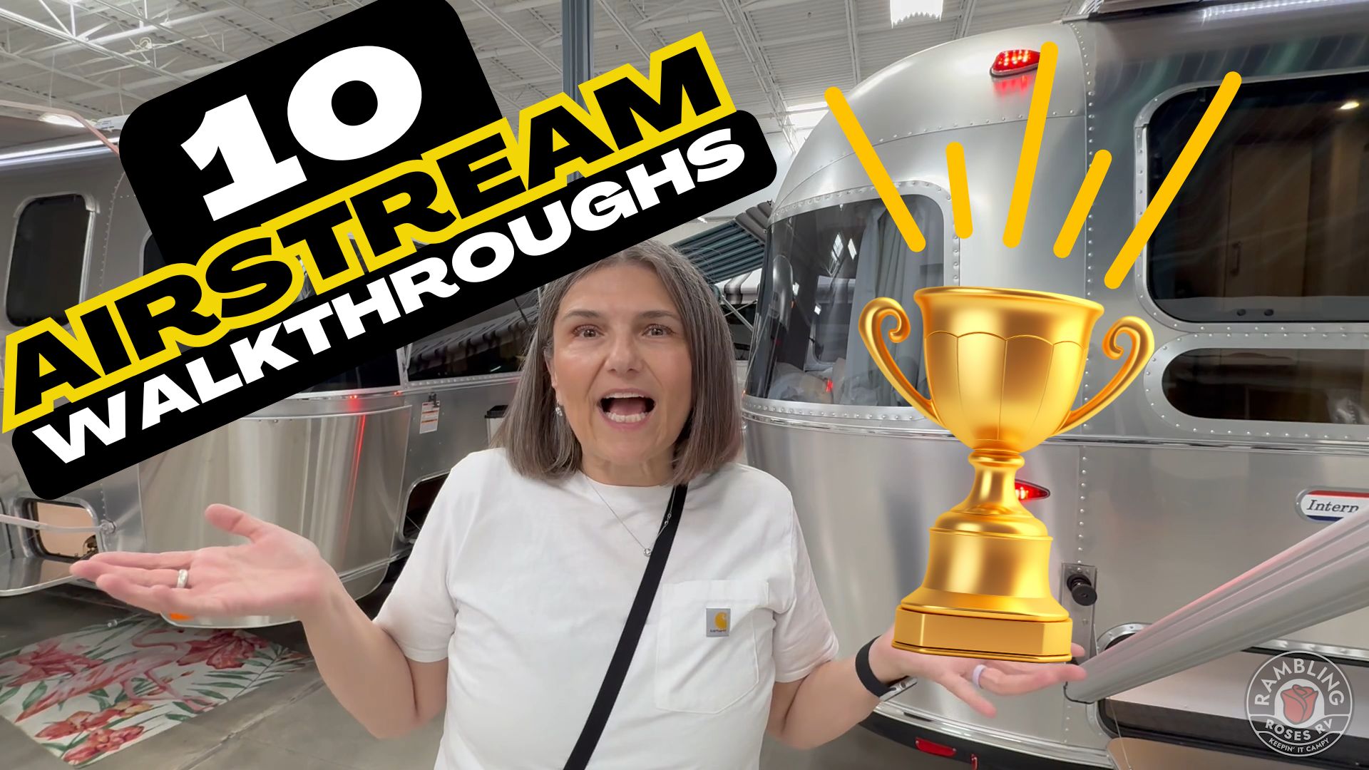 10 Airstream Walkthroughs – Which one is best?